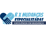 Logo RX Mudanças Especializadas Ltda