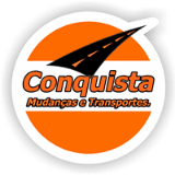 Logo Conquista Mudanças e Transportes