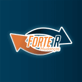 Logo Forte R Mudanças