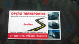 Logo Opção Transportes