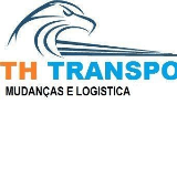 Logo TH Transportes & Mudanças