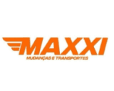 Logo Maxxi Mudanças e Transportes