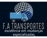 Logo FA Transportes