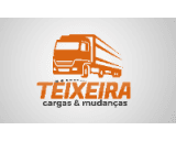 Logo Teixeira Cargas e Mudanças