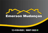 Logo Emerson Mudanças