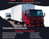 Logo Gean Fretes e Mudanças 