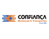 Logo Confiança Mudanças e Transportes - Goiania/GO