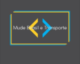Logo Mude Brasil e Transportes
