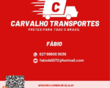 Logo Carvalho Transporte