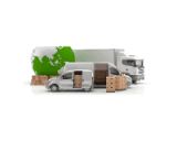 Logo JB Transporte