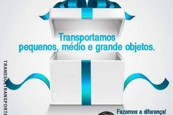 Foto 2 de Transsol Mudanças e Transportes