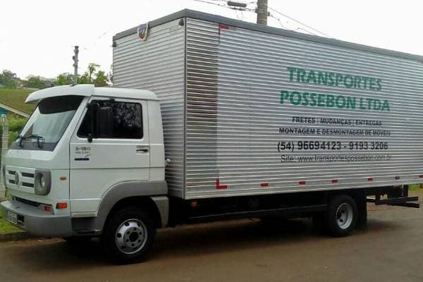 Foto 1 de Trans Possebon