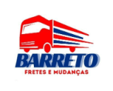 Logo Barreto Fretes e mudanças 