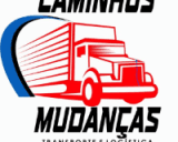 Logo Caminhos Mudanças e Transportes