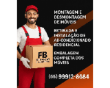 Logo FB Transportes