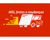 Logo MSL Mudanças