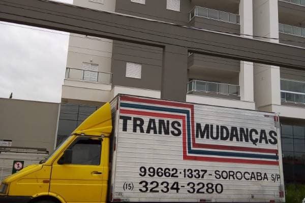Foto 2 de Transmudanças Sorocaba