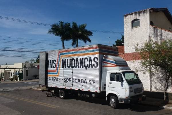 Foto 3 de Transmudanças Sorocaba