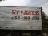 Logo Davi Mudanças