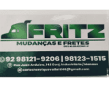 Logo Fritz Mudanças e Transportes