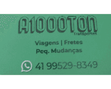 Logo A1000ton Transportes