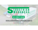 Logo Sebasthian Transportes e Mudanças Ltda
