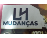 Logo LH Mudanças