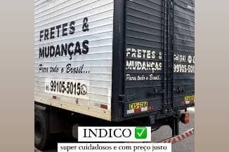 Foto 1 de FAH Mudanças