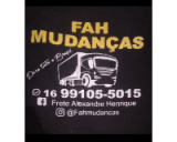 Logo FAH Mudanças