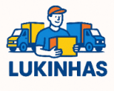 Logo Lukinhas Transporte