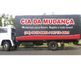Logo Companhia da Mudança