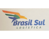 Logo Brasil Sul Logística Mudanças