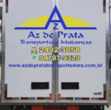 Logo Az de Prata Transportadora