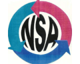 Logo NSA Mudanças