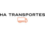 Logo HA Transportes