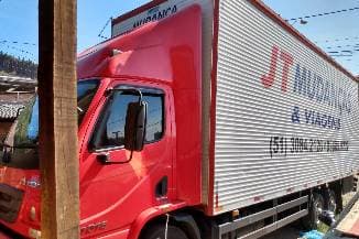 Foto 1 de JT Transportes