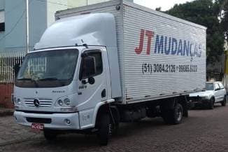 Foto 2 de JT Transportes