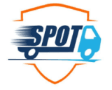 Logo Spot Logística