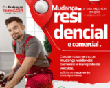 Logo Mudanças Ebenézer