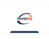 Logo Musam Logística Mudanças