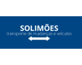 Logo Solimões Mudanças e Transportes
