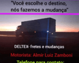 Logo Deltex Transporte