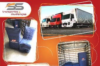 Foto 3 de SS Transportes e Mudanças