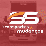 Logo SS Transportes e Mudanças