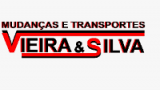 Logo Vieira e Silva Transportes