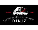 Logo Mudanças Diniz