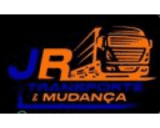 Logo JR Frete e Mudança