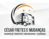 Logo Cesar Fretes e Mudanças