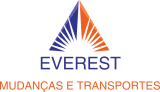 Logo Everest Mudanças & Transportes