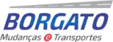 Logo Borgato Mudanças e Transportes